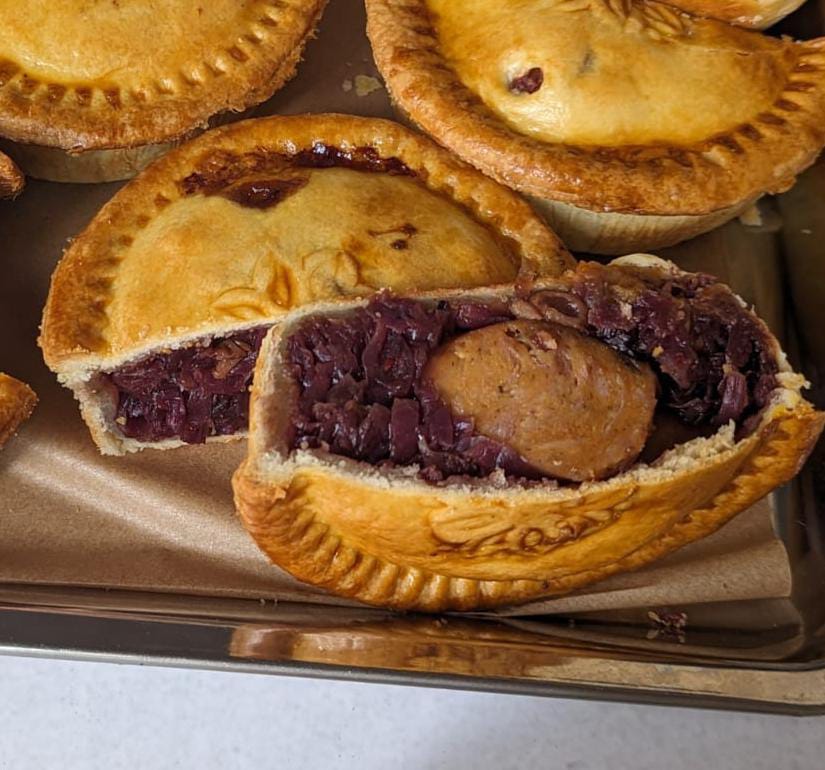 Oktoberfest Pies. Limited Edition