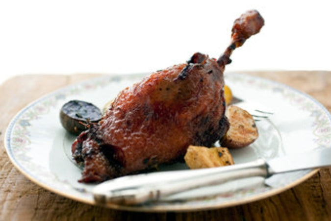 Confit Duck Leg