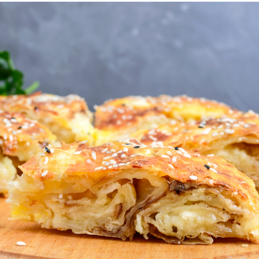 Cheesy Dauphinoise Potato Pie LIMITED EDITION