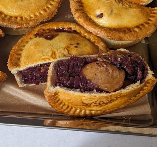 Oktoberfest Pies. Limited Edition