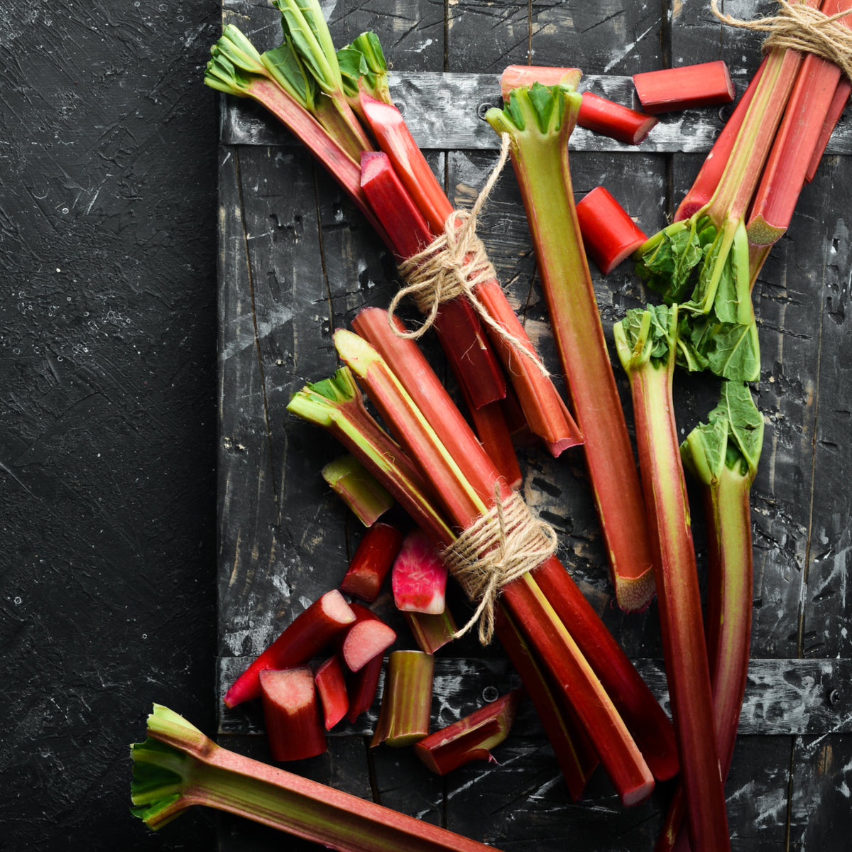 Simply Good Pies Rhubarb and Ginger Crumble, Best Rhubarb Crumble Sg, Best Handmade Pies Singapore, Best apple pies Singapore, Home delivery, Best pies sg